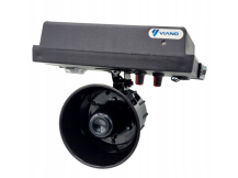 Obrázek k výrobku 125857 - Solární zvukový odpuzovač ptáků VIANO OP1 S