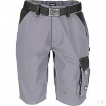 Obrázek k výrobku 111744 - Šortky, šedá/černá 4XL