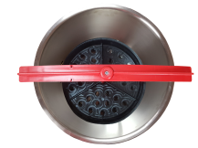 Obrázek k výrobku 125859 - Spařovací kotel na slepice, kachny, husy, křepelky CIMUKA YL-FW40-E