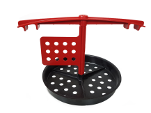 Obrázek k výrobku 125859 - Spařovací kotel na slepice, kachny, husy, křepelky CIMUKA YL-FW40-E