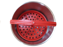 Obrázek k výrobku 125858 - Spařovací kotel na slepice, kachny, husy, krůty, křepelky CIMUKA YL-FW50-E