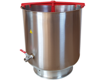 Obrázek k výrobku 125858 - Spařovací kotel na slepice, kachny, husy, krůty, křepelky CIMUKA YL-FW50-E