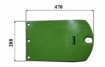 Obrázek k výrobku 63121 - Splaz vhodné pro KRONE orig. číslo ND: 2534801