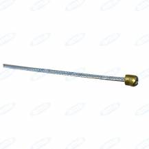 Obrázek k výrobku 62235 - Spojkové/brzdové lanko Ø2,5mm, délka 2200mm