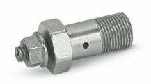Obrázek k výrobku 48682 - Šroub plynu 1/4"