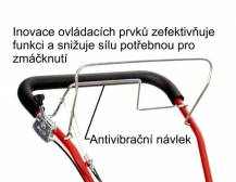 Obrázek k výrobku 74309 - Stavebnicová bubnová sekačka Dakr Tekton InStart