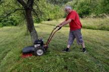 Obrázek k výrobku 79538 - Stavebnicová bubnová sekačka + mulčovač Dakr Tekton