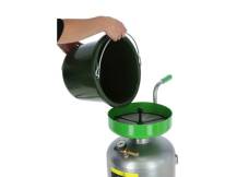 Obrázek k výrobku 125867 - Stříkačka na bílení KERBL 296200, nerez, max 35 l