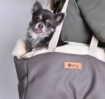 Obrázek k výrobku 73005 - Taška pro psy SNOW