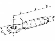 Obrázek k výrobku 55470 - tažné oko 6000kg