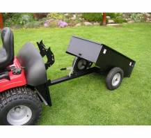 TDKL vozík VARES pro zahradní traktory