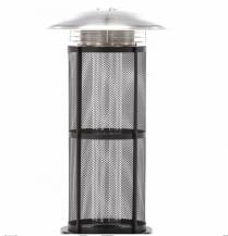 Obrázek k výrobku 82743 - Terasový plynový ohřívač oválný černý