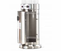 Obrázek k výrobku 82744 - Terasový plynový ohřívač oválný nerezový