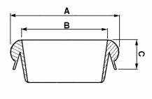 Obrázek k výrobku 56731 - Těsnění bezpečnostní 120 mm