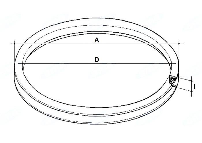 Obrázek k výrobku 23500 - točna vleku 4500 kg