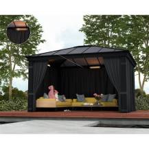 Obrázek k výrobku 79456 - Topidlo infračervené 1800 W Palram