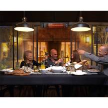 Obrázek k výrobku 79456 - Topidlo infračervené 1800 W Palram