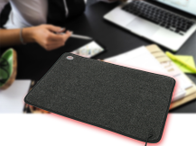 Obrázek k výrobku 126233 - Topný infračervený koberec pod nohy THERMODOG 3144560, 39x59cm