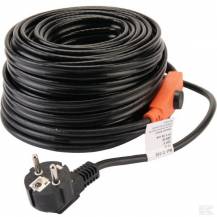 Obrázek k výrobku 36490 - Topný kabel 230 V – 18 m