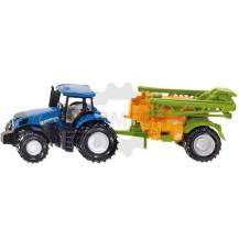 Obrázek k výrobku 81590 - Traktor New Holland s polním postřikovačem