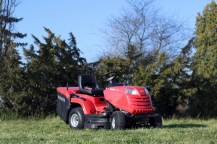 Obrázek k výrobku 76633 - Travní traktor VARI RL 98 HW