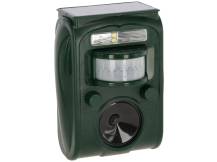 Obrázek k výrobku 125958 - Ultrazvukový odpuzovač zvěře KERBL 299906 SONIC FLASH SOLAR
