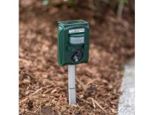 Obrázek k výrobku 125958 - Ultrazvukový odpuzovač zvěře KERBL 299906 SONIC FLASH SOLAR
