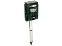 Obrázek k výrobku 125958 - Ultrazvukový odpuzovač zvěře KERBL 299906 SONIC FLASH SOLAR