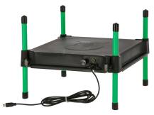 Obrázek k výrobku 125959 - Umělá kvočna s termostatem KERBL 70420 COSYHEAT, 30x30cm, 25W