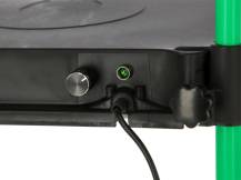 Obrázek k výrobku 125959 - Umělá kvočna s termostatem KERBL 70420 COSYHEAT, 30x30cm, 25W