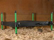 Obrázek k výrobku 125960 - Umělá kvočna s termostatem KERBL 70421 COSYHEAT, 40x50cm, 50W