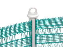 Obrázek k výrobku 125961 - Univerzální nevodivá ohradníková síť KERBL 291170, 80 cm x 20 m / 1 hrot