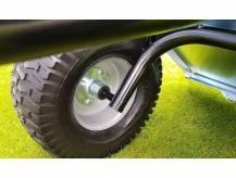 VARES TRVMS POZINK vozík pro zahradní traktory