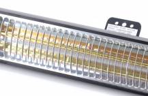 Obrázek k výrobku 29489 - VeGA G2-200KY - 2KW infrazářič s dálk. ovl.