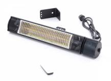 Obrázek k výrobku 29489 - VeGA G2-200KY - 2KW infrazářič s dálk. ovl.