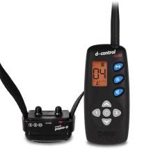 Obrázek k výrobku 75458 - Vibrační výcvikový obojek d-control 1640