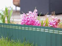 Obrázek k výrobku 125969 - Vodivá páska k ohradníku KERBL 291128 SNAILSTOP, 10m