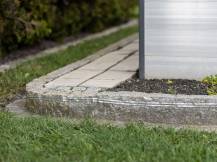 Obrázek k výrobku 125969 - Vodivá páska k ohradníku KERBL 291128 SNAILSTOP, 10m