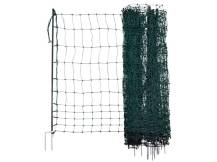 Obrázek k výrobku 125971 - Vodivá síť pro drůbež KERBL 292272, 106 cm x 50 m / 2 hroty