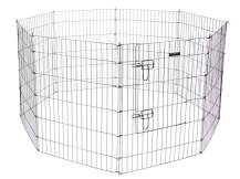 Obrázek k výrobku 125994 - Výběh pro drůbež, králíky a štěňata osmistěnný KERBL 81715, 57x78 cm
