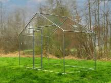 Obrázek k výrobku 125990 - Výběh pro drůbež ZM 3x2x2,45m