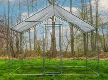 Obrázek k výrobku 125990 - Výběh pro drůbež ZM 3x2x2,45m