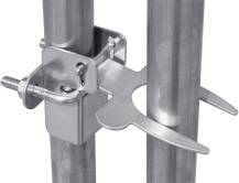 Obrázek k výrobku 125990 - Výběh pro drůbež ZM 3x2x2,45m