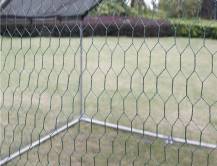 Obrázek k výrobku 125990 - Výběh pro drůbež ZM 3x2x2,45m