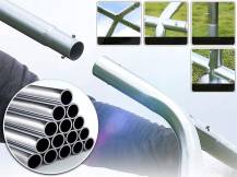 Obrázek k výrobku 125992 - Výběh pro drůbež ZM 3x6x2,45m