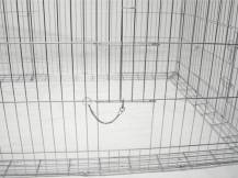 Obrázek k výrobku 126000 - Výběh pro králíky, hlodavce a drůbež KERBL 82825, 230x115x70 cm