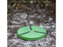 Obrázek k výrobku 36401 - Výhřevná podložka k napáječce nebo misce na vodu KERBL 70236, 15W, O 25 cm