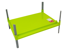 Obrázek k výrobku 126389 - Výhřevná topná deska pro drůbež - CALEO 1400 - 30,5x43cm