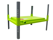 Obrázek k výrobku 126390 - Výhřevná topná deska pro drůbež - CALEO 700 - 30,5x23cm