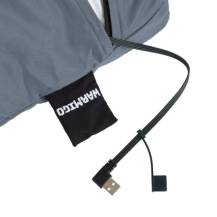 Obrázek k výrobku 91129 - Vyhřívaný polštář Warmigo Grey